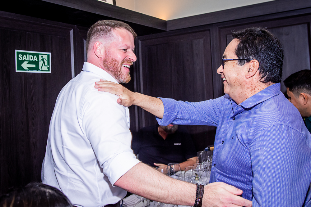 Lissandro Turatti E Sergio Coelho