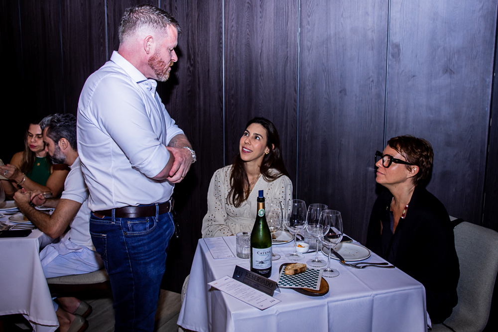 Lissandro Turatti, Lara Studart E Giuliana Ferreira
