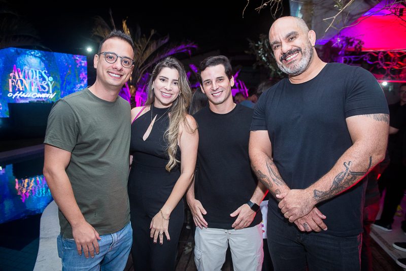 CONTAGEM REGRESSIVA - Halloween: animação e muitos drinks marcam lançamento do Aviões Fantasy Experince