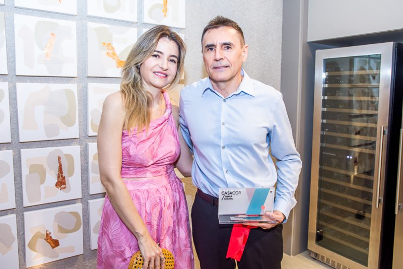 Avant Première - Edição comemorativa de 25 anos da Casacor Ceará atrai todos os holofotes na Terra da Luz