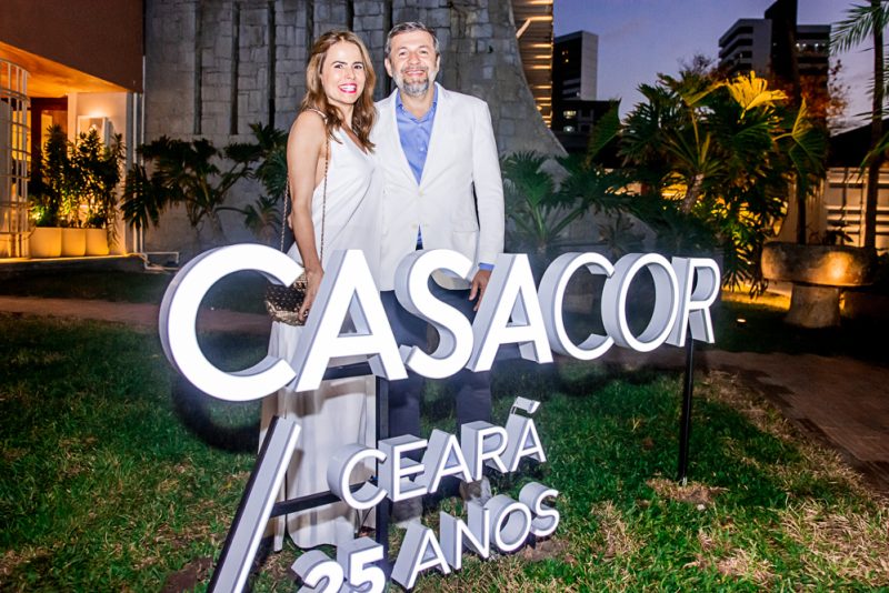 Avant Première - Edição comemorativa de 25 anos da Casacor Ceará atrai todos os holofotes na Terra da Luz