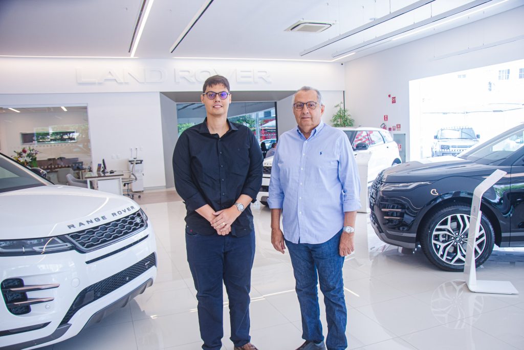 Lucio Salazar E Odilon Peixoto