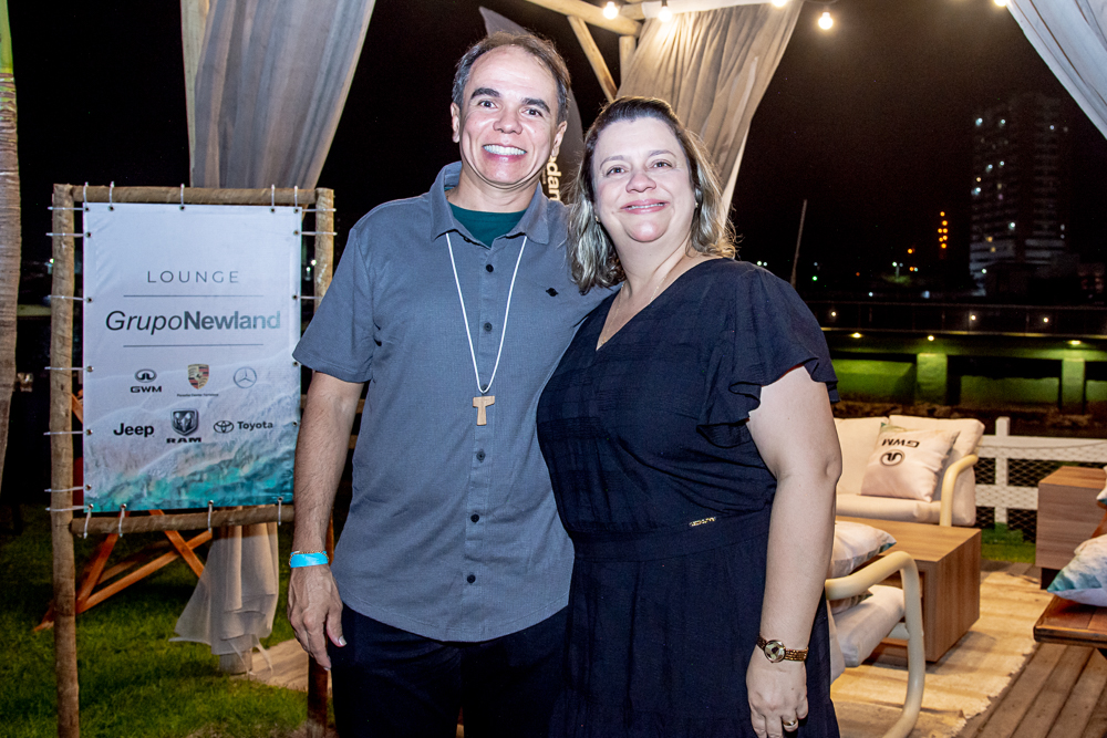 Lucíola Rebouças E Farley Furtado