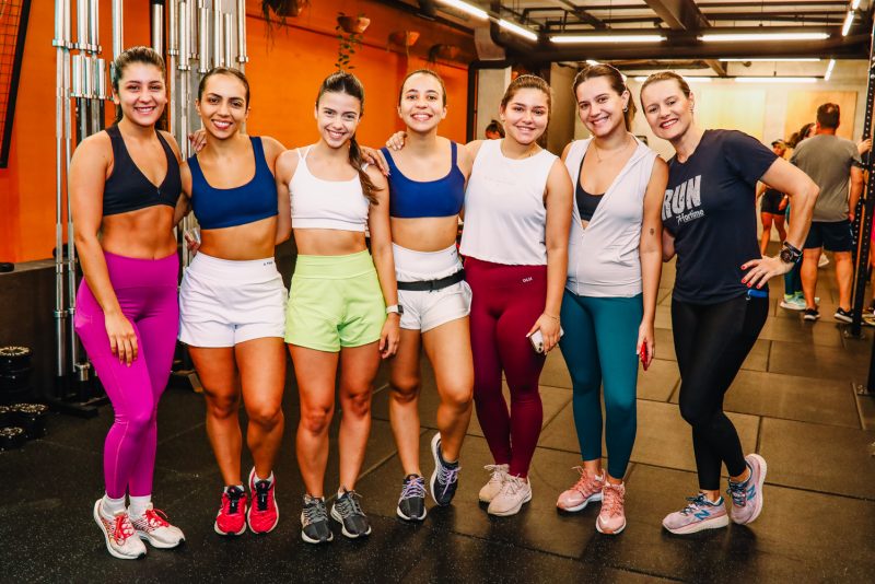 SÁBADO FITNESS - AYO Training Gym promove treino de corrida e confraternização animada