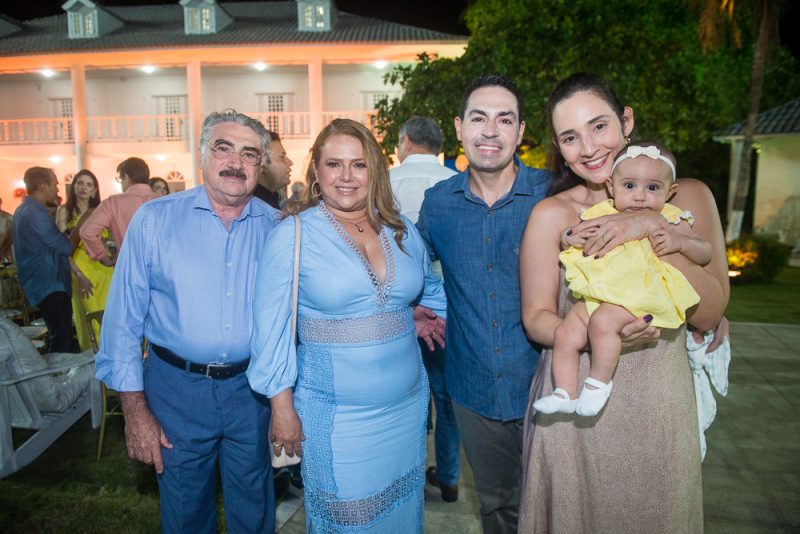 Tradição - Programação especial marca encontro da Família Lucena no Eusébio