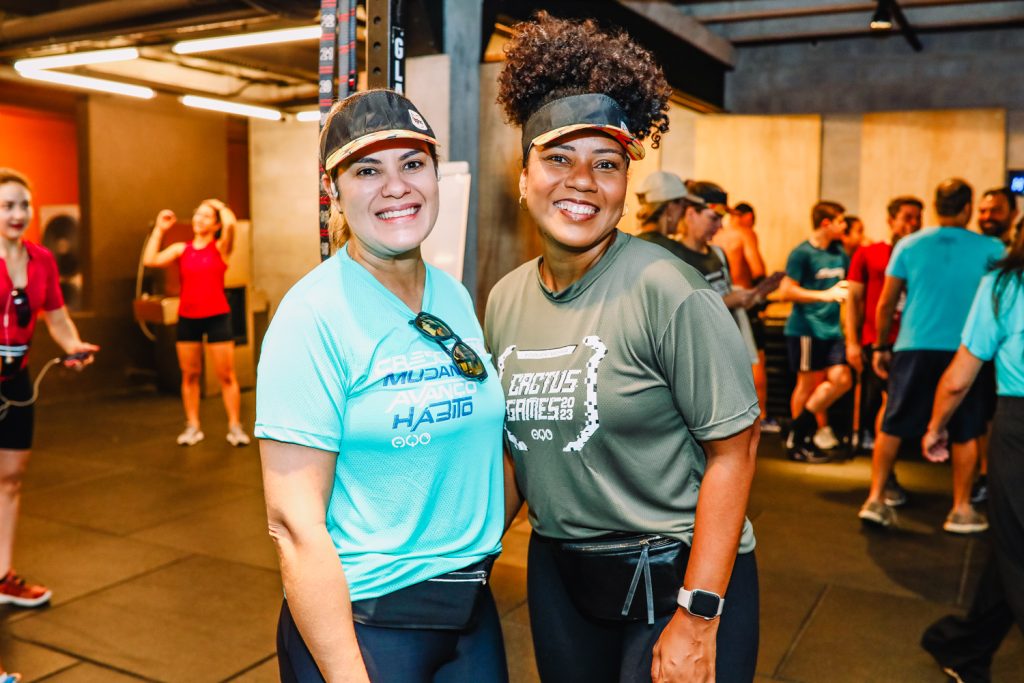 Marcela Chalita E Nerilane Moreira