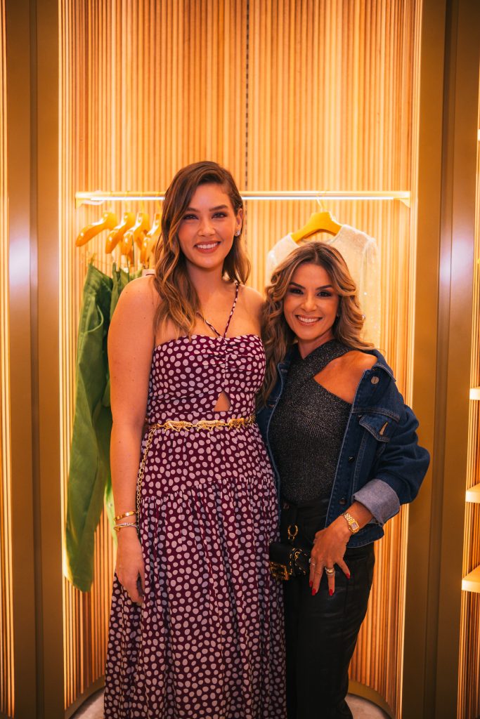 Marcela Tranchesi E Roberta Quaranta