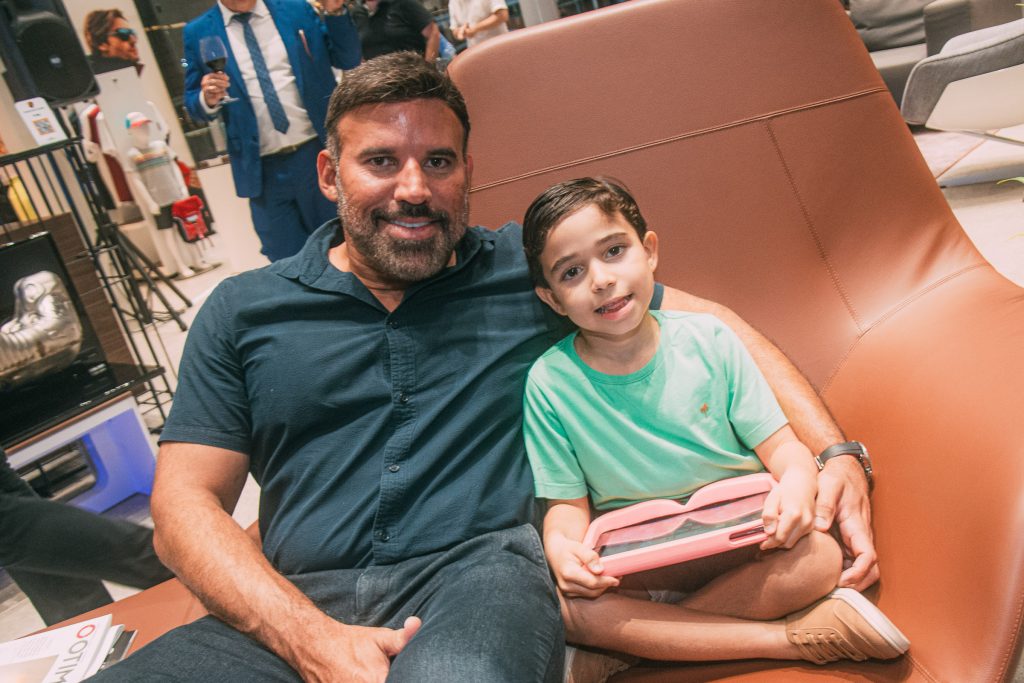 Marcelo E Pedro Santiago