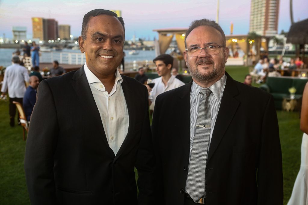 Marcelo Mota E Jaime Neto