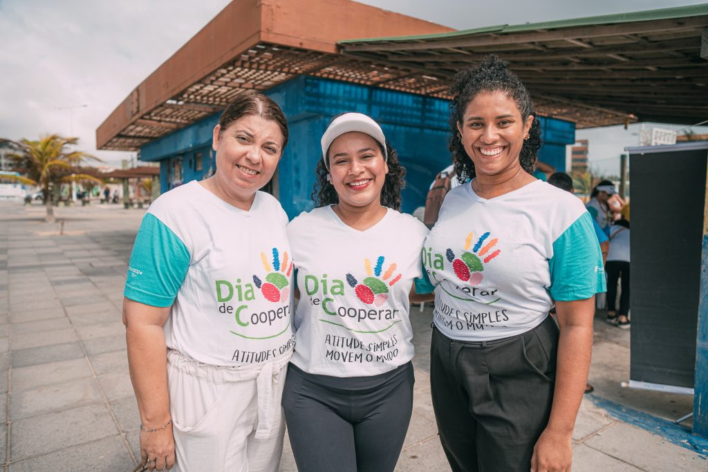 Márcia Braga, Aline Jales E Marcela Carvalho