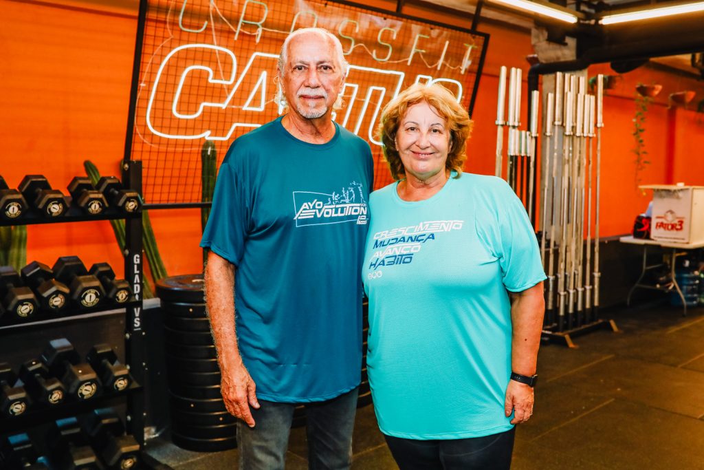 Marcos E Anete De Castro