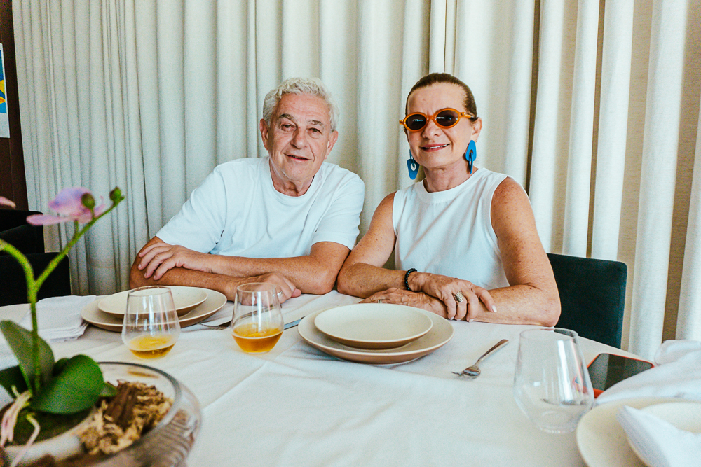 Marcos E Jacqueline Gazzola