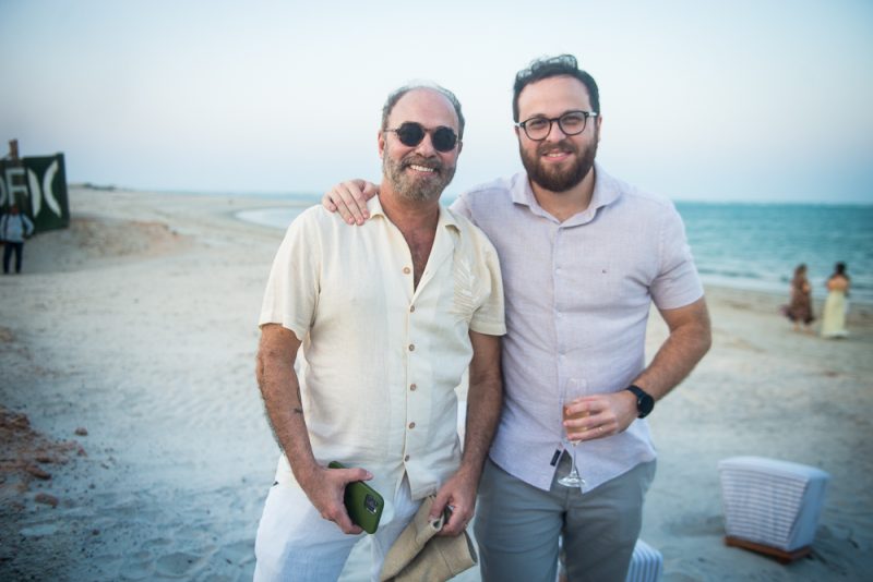 EXPERIÊNCIAS MEMORÁVEIS - Aristarco Sobreira promove um sunset exclusivo para apresentar a Casa Modelo do Origem Fortim