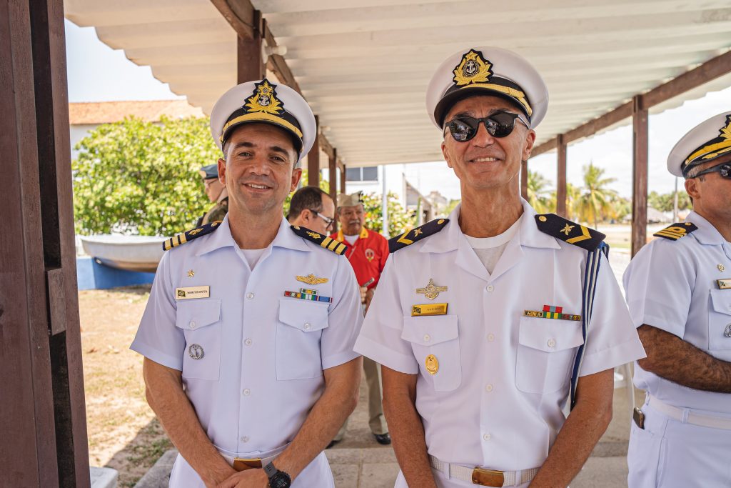 Marcos Matta, Nailson Dantas