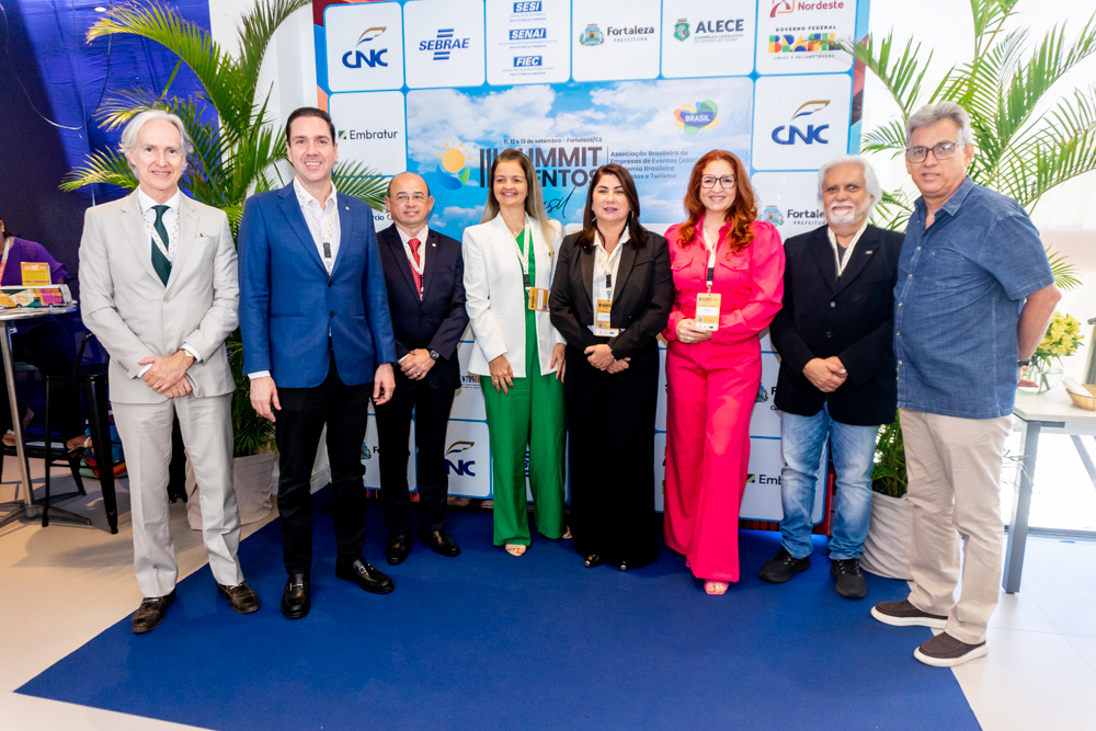 Marcos Pompeu, Eduardo Bismarck, Sérgio Aguiar, Yrwana Albuquerque, Fátima Facuri, Enid Câmara, Joaquim Cartaxo E Cid Alves (6)