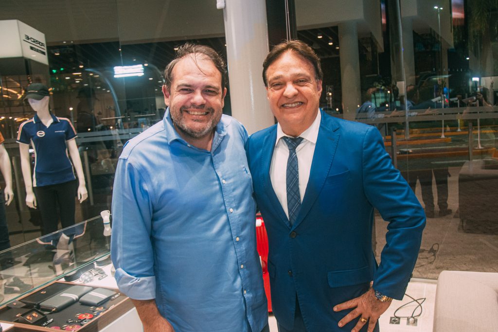 Marcos Viveiros E Cleto Gomes