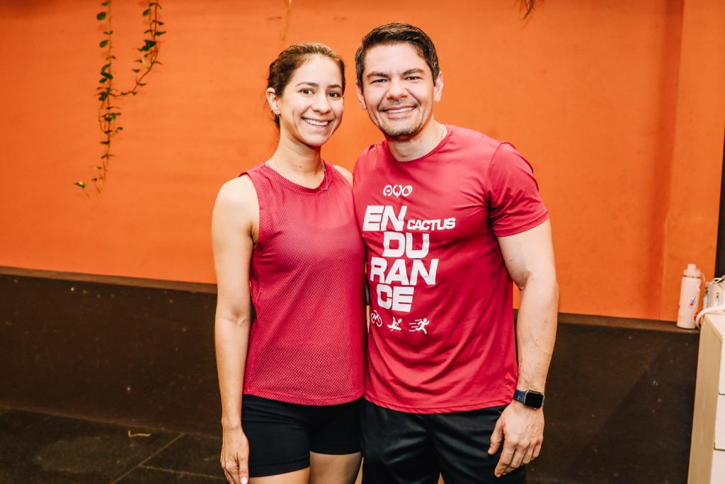 Mariane Carmo E Regis Soares