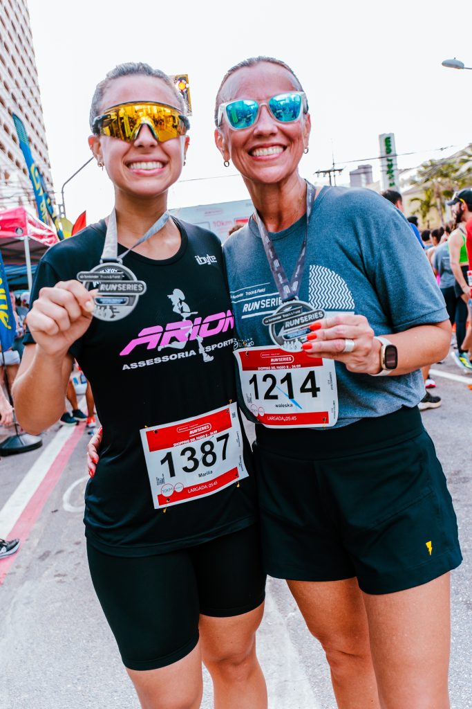 Marilia Macêdo E Waleska Ramalho