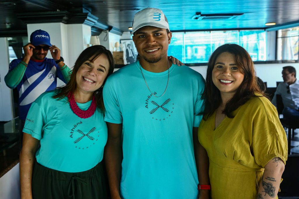 Marina Brasil, Vu=inicios Rodrigues, Airlane Graf