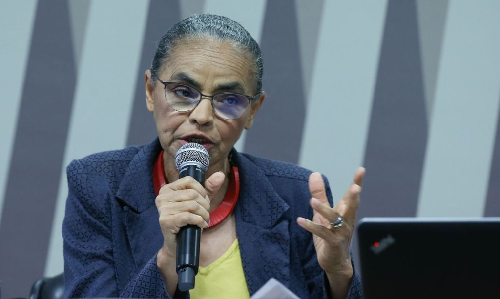 Marina Silva Agência Brasil