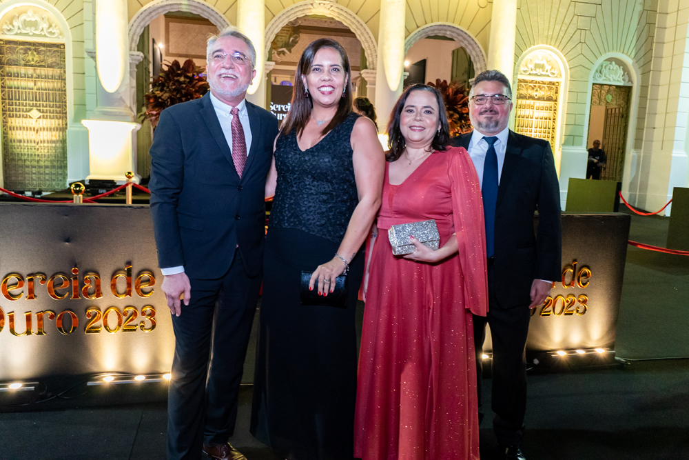 Mauro Costa, Djane Nogueira E Apolonio Aguiar (2)