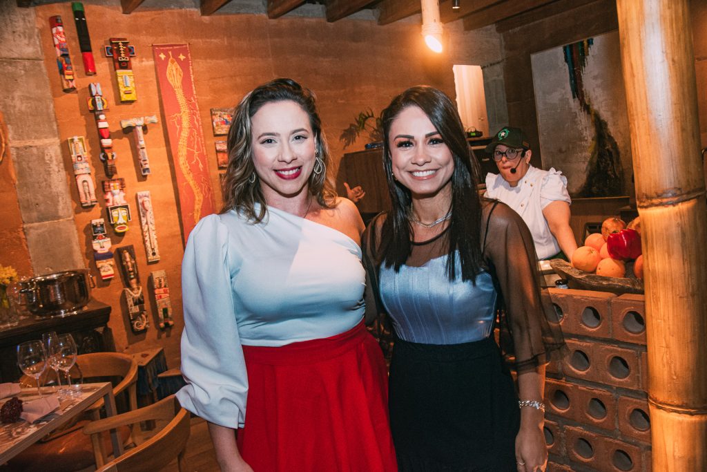 Mayara Mactowell E Ingrid Baracho