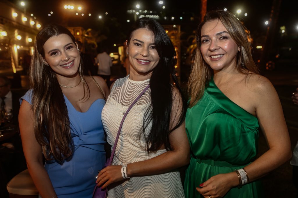 Melina Aguiar, Brenda Ximenes E Eletice Guimarães (2)