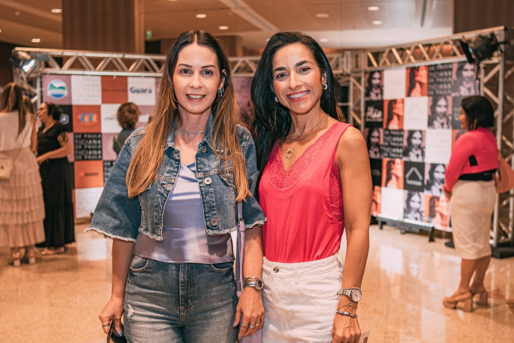 Michele Viana E Roberta Moraes