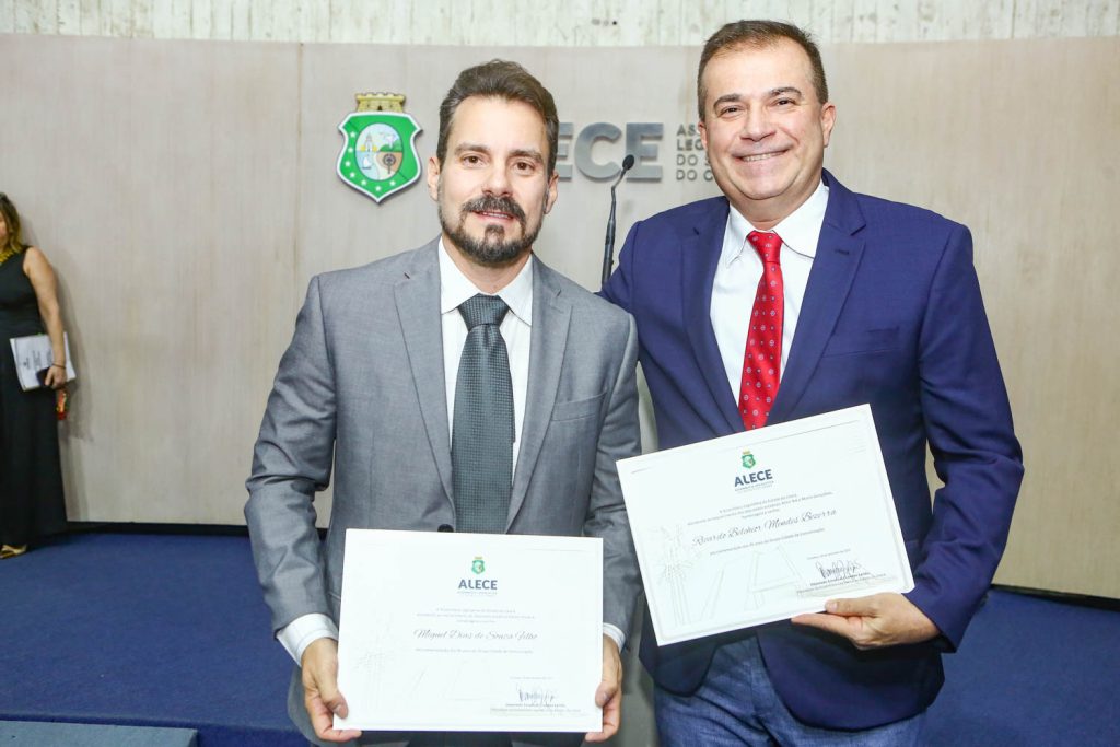 Miguel Dias E Ricardo Bezerra