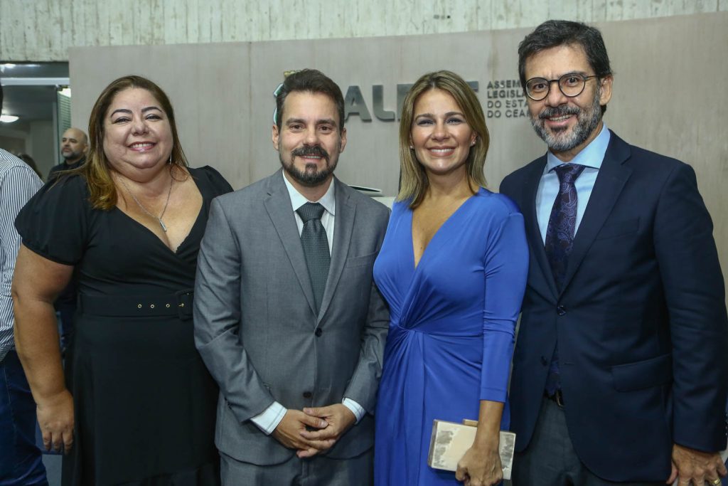 Miguel Dias, Rodolfo Licurgol E Jeritza Gurgel (2)