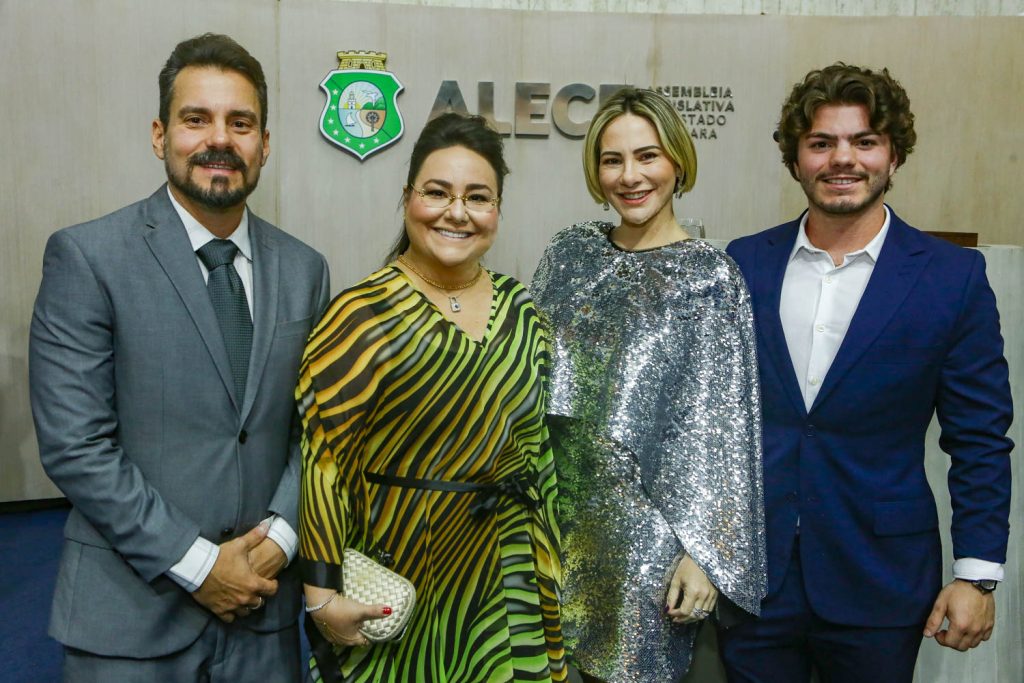Miguel, Maiara, Gaida E Michael Dias (3)