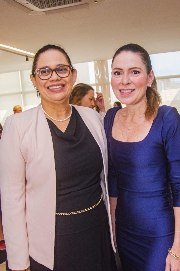 Milene Pereira E Agueda Muniz