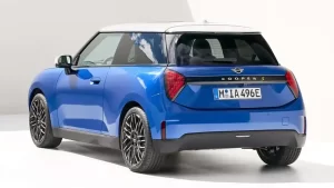 Mini Cooper Electric 2024 (2)