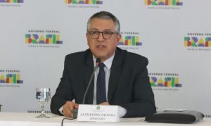 Ministro Das Relações Institucionais, Alexandre Padilha, Agência Brasil