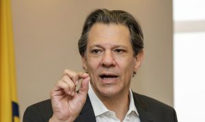 Ministro Fernando Haddad Foto Agência Brasil