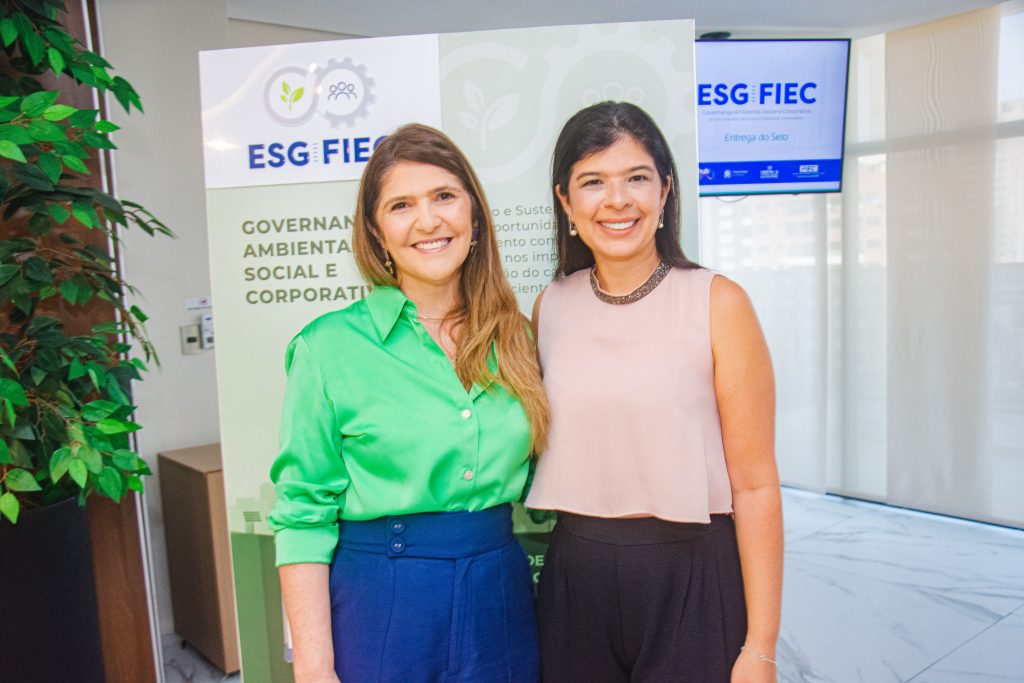 Moelma Costa E Roberta Granjeiro