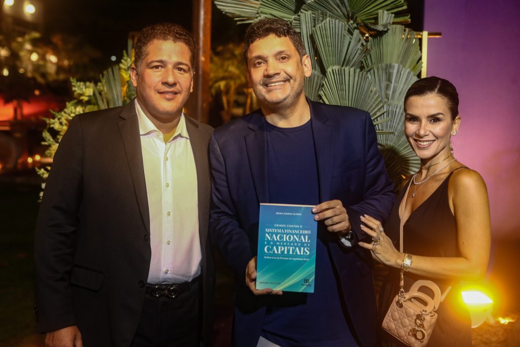 Mozar Gomes, Bruno Queiroz E Roberta Quaranta (3)