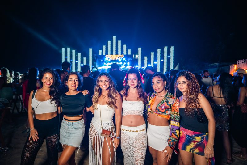 Fervo na beach - Cumbuco Weekend: festival agita o litoral cearense