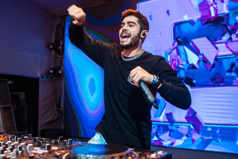 Fervo na beach - Cumbuco Weekend: festival agita o litoral cearense