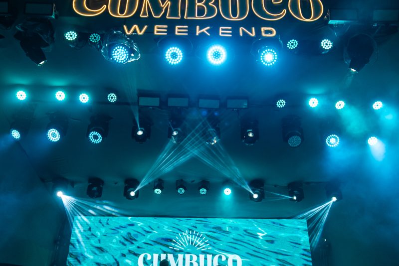 Fervo na beach - Cumbuco Weekend: festival agita o litoral cearense