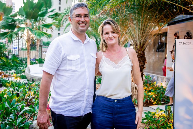 Avant Première - Edição comemorativa de 25 anos da Casacor Ceará atrai todos os holofotes na Terra da Luz