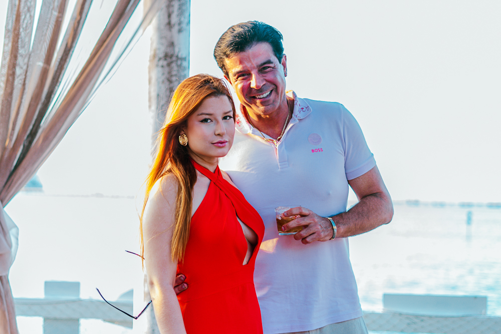 Mylla Abreu E Ronaldo Otoch