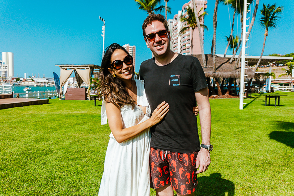 Nádia E Eduardo Bismarck