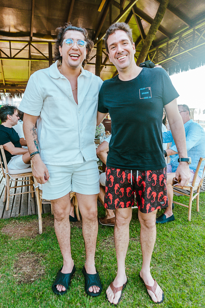 Nattanzinho E Eduardo Bismarck