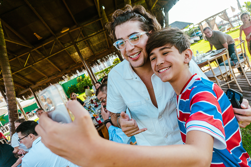 Nattanzinho E Pedro Bismarck