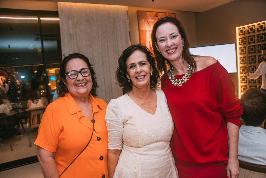 Nereide Figueiredo, Neuma Figueiredo E Debora Sombra