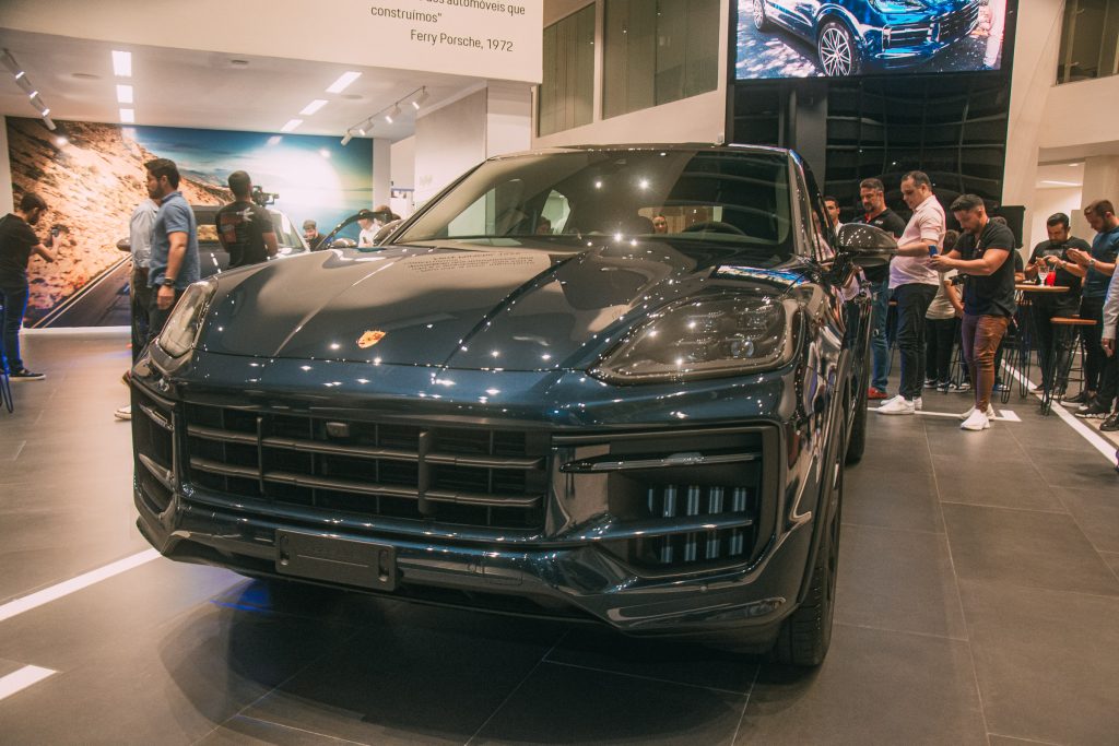 New Cayenne Launch Event (5)