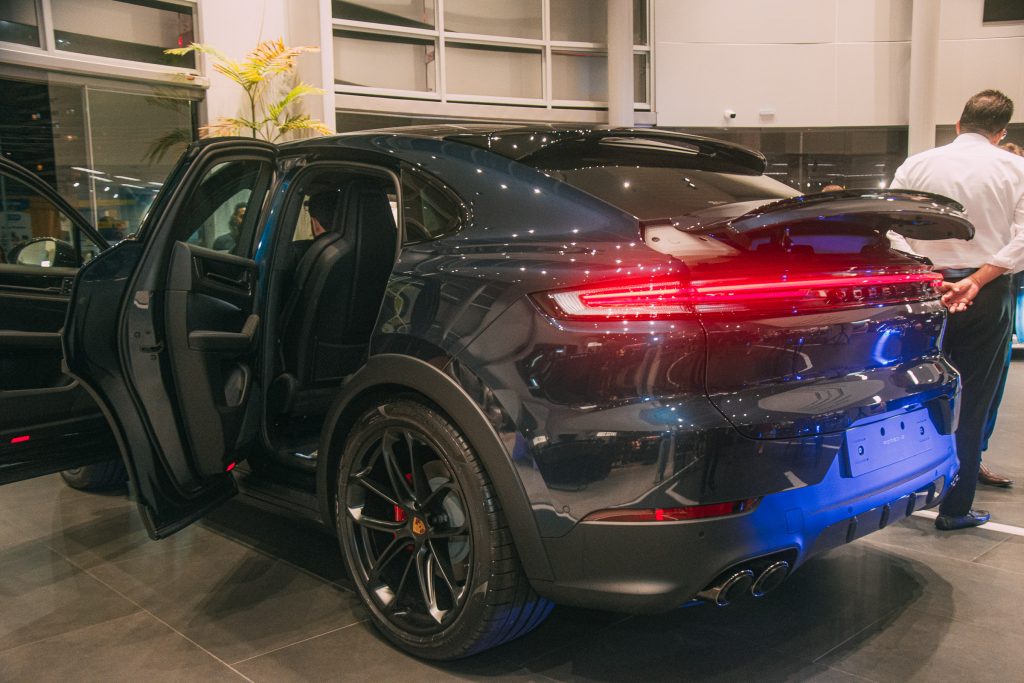 New Cayenne Launch Event (8)