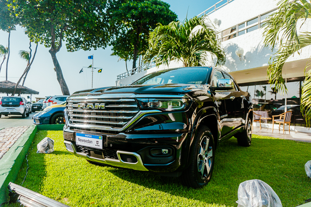 Newsedan Ram