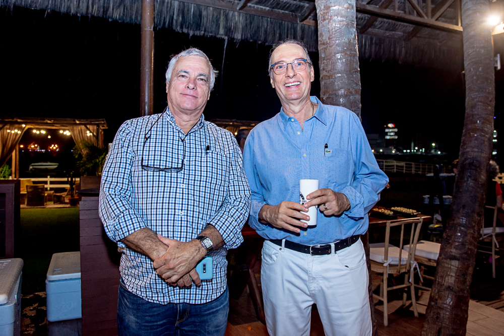 Nilbio Thé E Luiz Carlos Thé Franco